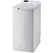 Lave-linge top INDESIT BTWS50400FR Lave-linge top INDESIT BTWS50400FR