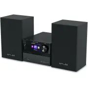 Chaîne micro MUSE M70DBT