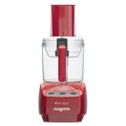 Robot MAGIMIX Le Mini Plus Rouge 18253 F