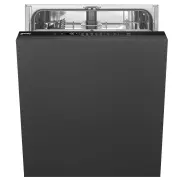Lave-vaisselle tout intégré 60 cm SMEG STL262D Lave-vaisselle tout intégré 60 cm SMEG STL262D
