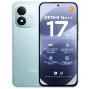 Smartphone XIAOMI REDMINOTE17BLEU