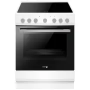 Cuisinière dessus vitrocéramique FAGOR FACV3004B Cuisinière dessus vitrocéramique FAGOR FACV3004B