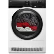 Sèche-linge frontal AEG TE7G9CBS
