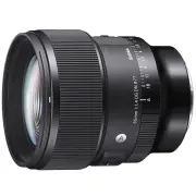 Objectif à focale fixe SIGMA 85/1.4 DG DN ART SONY E Objectif à focale fixe SIGMA 85/1.4 DG DN ART SONY E