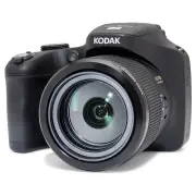 Appareil photo bridge KODAK AZ 653 BK