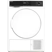 Sèche-linge frontal SHARP KDHHB0S7PW21