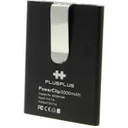 Chargeurs externes PLUSPLUS POWERCLIP BK