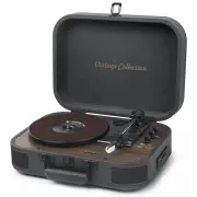 Tourne-disques MUSE MT207DGB
