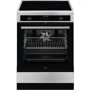 Cuisinière dessus induction AEG CIB6490APM