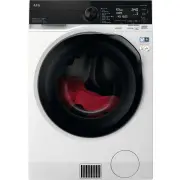 Lave-linge séchant AEG LWR98B166X