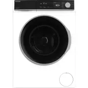 Lave-linge frontal SHARP ESNFB8143WC Lave-linge frontal SHARP ESNFB8143WC