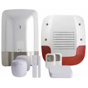 Kit alarme sans fil DELTA DORE PACKTYXAL+CONNECT Kit alarme sans fil DELTA DORE PACKTYXAL+CONNECT