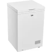 Congélateur coffre BEKO CF100EWN