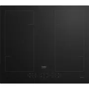 Plaque à induction BEKO HII64205F2MT