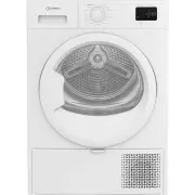 Sèche-linge frontal INDESIT CYSD82DWWFR