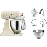 Robot pâtissier multifonction KITCHENAID PREMIUM 5 KSM 175 PSEAC Robot pâtissier multifonction KITCHENAID PREMIUM 5 KSM 175 PSEAC