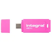 Clé usb INTEGRAL INFD128GBNEONCPK3.2