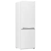 Réfrigérateur combiné inversé BEKO RCSA270K40WN Réfrigérateur combiné inversé BEKO RCSA270K40WN