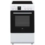 Cuisinière dessus vitrocéramique FAURE FAUCUFS353VW31