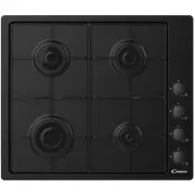 Plaque gaz CANDY CHW 640 BLB Plaque gaz CANDY CHW 640 BLB