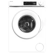 Lave linge hublot SHARP ESNFA7141WC Lave linge hublot SHARP ESNFA7141WC