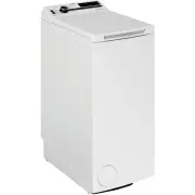 Lave-linge top WHIRLPOOL TDLRBX65242BSFR Lave-linge top WHIRLPOOL TDLRBX65242BSFR