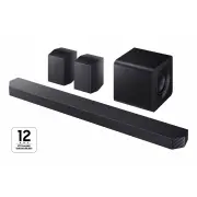 Barre de son SAMSUNG HWQ930H