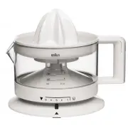 Presse-agrumes BRAUN DELONGHI CJ 3000 Presse-agrumes BRAUN DELONGHI CJ 3000
