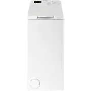 Lave linge top INDESIT BTWPS62400FRN Lave linge top INDESIT BTWPS62400FRN