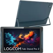 Tablette tactile LOGICOM TABSTAND2PROBLEU