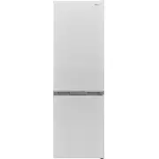 Réfrigérateur combiné inversé SHARP SJFBB04DTXWD