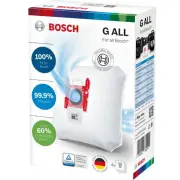 Sacs aspirateur et filtres BOSCH BBZ 41 FGALL Sacs aspirateur et filtres BOSCH BBZ 41 FGALL