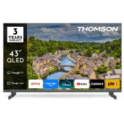 Tv led 43'' THOMSON 43FQG3S15 Tv led 43'' THOMSON 43FQG3S15