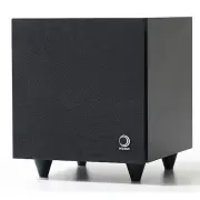 Caisson de basse ELIPSON HORUSSUB8SNOIRCARBONE