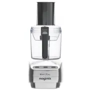 Robot MAGIMIX Le Mini Plus Chrome 18260 F