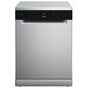 Lave-vaisselle 60 cm WHIRLPOOL W2FHD624X