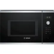 Micro-ondes encastrable monofonction BOSCH BFL554MS1F Micro-ondes encastrable monofonction BOSCH BFL554MS1F