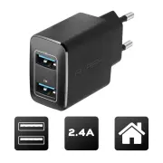 Chargeur secteur usb AKASHI ALT 2 USB AC CHB Chargeur secteur usb AKASHI ALT 2 USB AC CHB