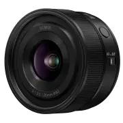 Objectif à focale fixe PANASONIC SS 20 EK