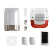 Kit alarme sans fil DELTA DORE PACKTYXAL+1.1 Kit alarme sans fil DELTA DORE PACKTYXAL+1.1