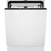 Lave-vaisselle tout intégré 60 cm AEG GI8200X5TN
