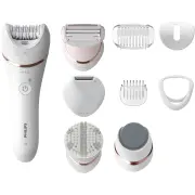 Epilateur et ladyshave PHILIPS BRE740/10 Epilateur et ladyshave PHILIPS BRE740/10