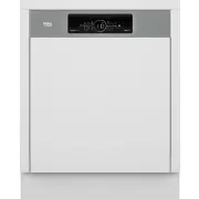 Lave-vaisselle intégré 60 cm BEKO BDSN36540XP
