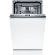 Lave-vaisselle tout intégré 45 cm BOSCH SPV4EMX17E