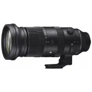 Zoom reflex numérique SIGMA 60-600 DG DN OS SPORT SONY E
