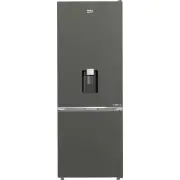 Réfrigérateur combiné inversé BEKO B3RCNE564HDG