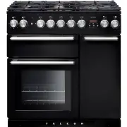 Piano de cuisson dessus gaz FALCON NEX 90 DFBLC EU Piano de cuisson dessus gaz FALCON NEX 90 DFBLC EU