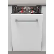Lave-vaisselle tout intégré 45 cm SHARP QWI1GI47EX Lave-vaisselle tout intégré 45 cm SHARP QWI1GI47EX