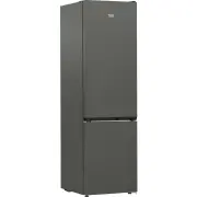 Réfrigérateur combiné inversé BEKO B3RCNE415HG
