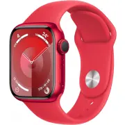 watch 9.9.gps.41mm.red.